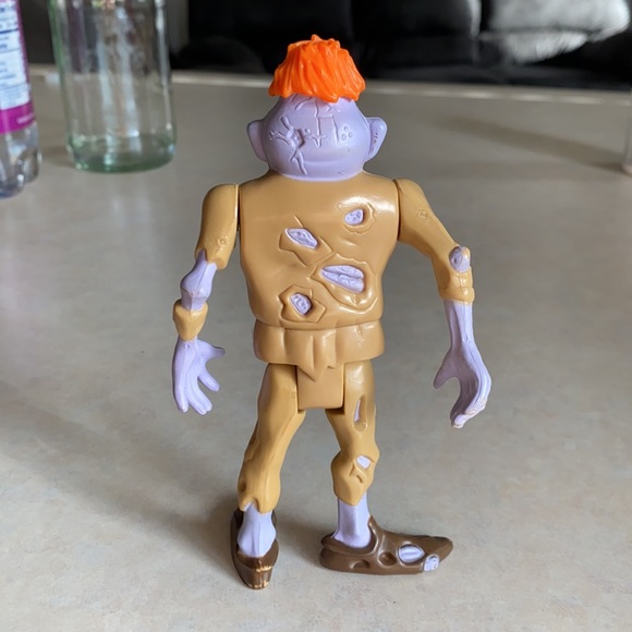 1989 Ghostbusters Zombie Action Figure - Picture 3 of 3
